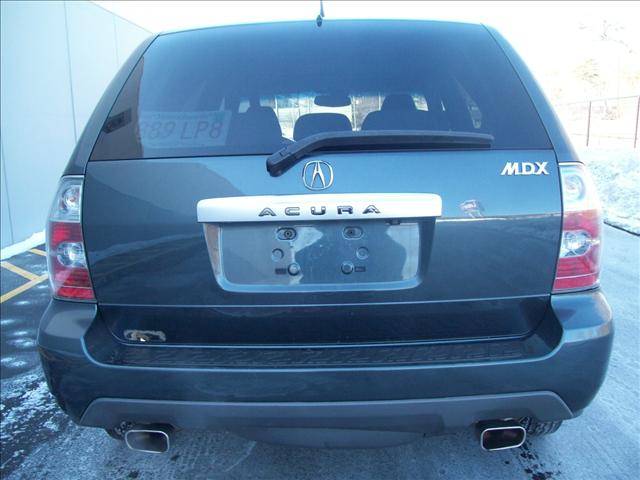 Acura MDX 2004 photo 2