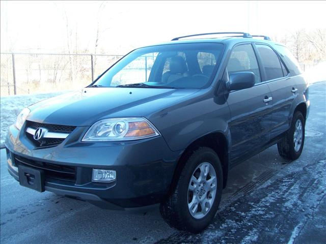 Acura MDX 2004 photo 4