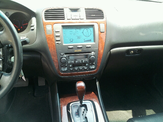 Acura MDX 2004 photo 2