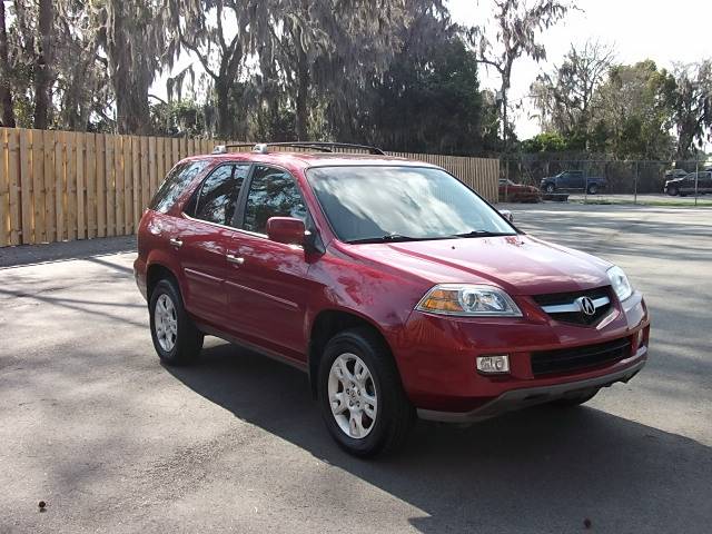 Acura MDX 2005 photo 2