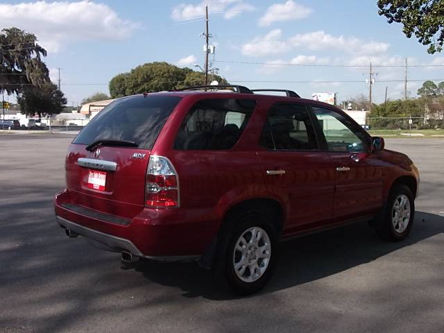 Acura MDX 2005 photo 4