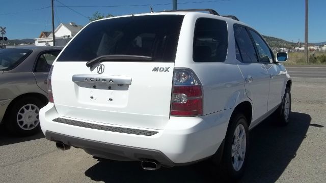 Acura MDX 4dr Sdn Fleet Standard SUV