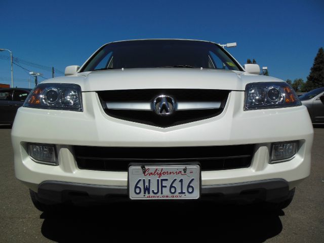 Acura MDX 4dr Sdn Fleet Standard SUV