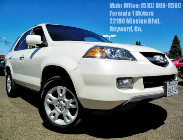 Acura MDX 2005 photo 4