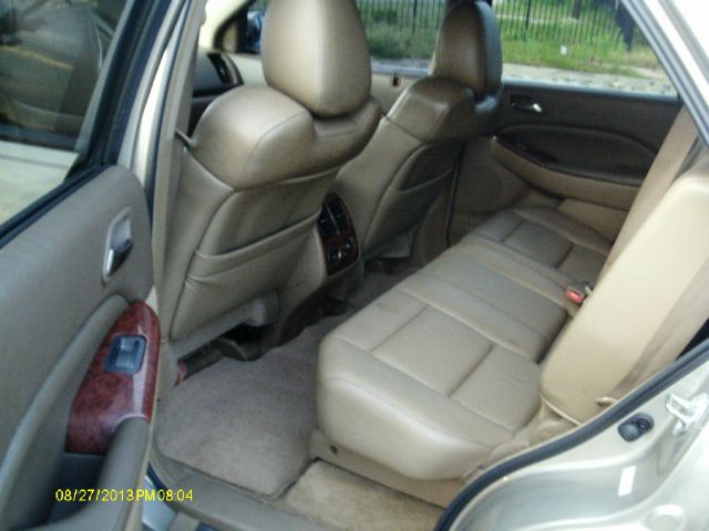 Acura MDX 2005 photo 4