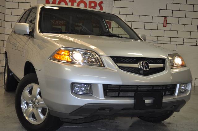 Acura MDX 2005 photo 1