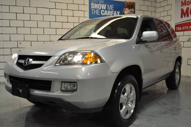 Acura MDX 2005 photo 4