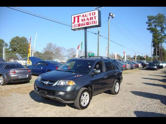 Acura MDX Pony Pkg Premium Sport Utility