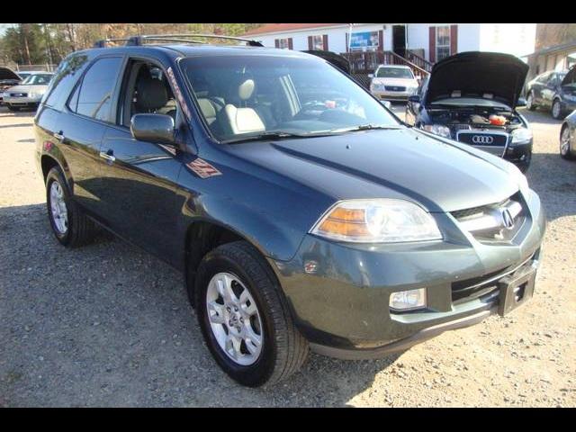 Acura MDX 2005 photo 4