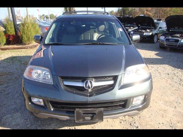 Acura MDX 2005 photo 5