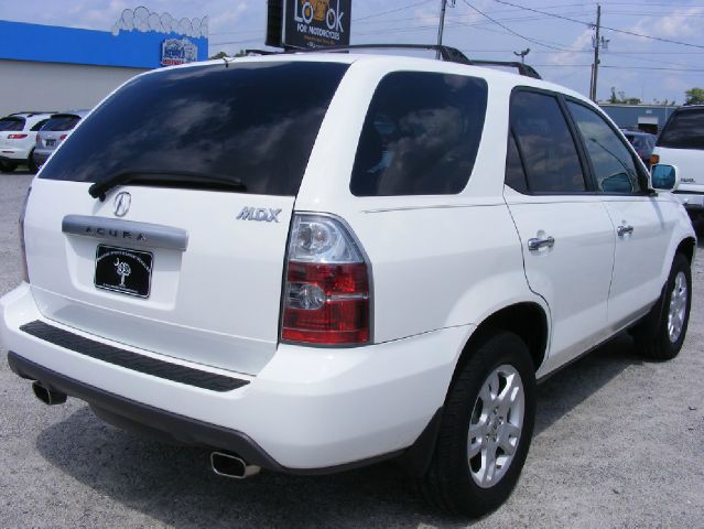 Acura MDX 2005 photo 1