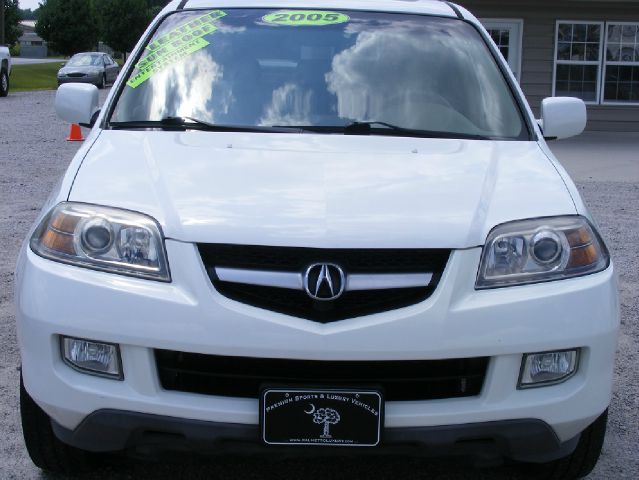 Acura MDX 2005 photo 2