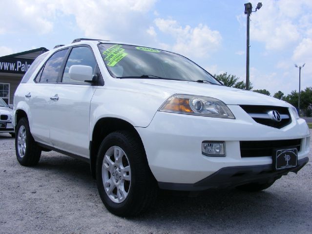 Acura MDX 2005 photo 4