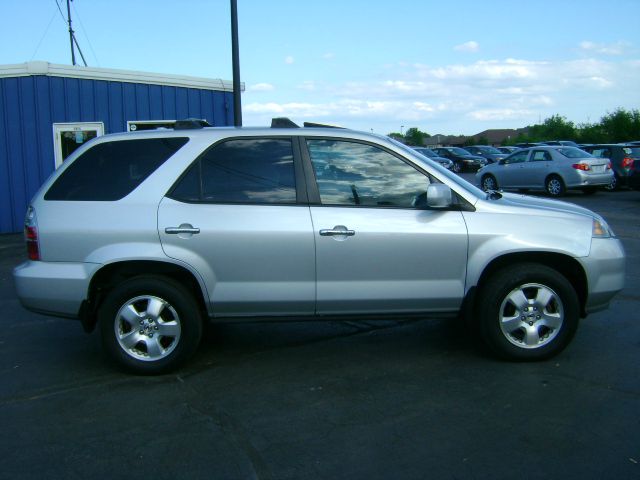 Acura MDX 2005 photo 4