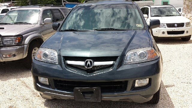 Acura MDX 2005 photo 2