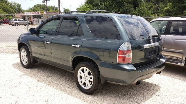 Acura MDX 2005 photo 4