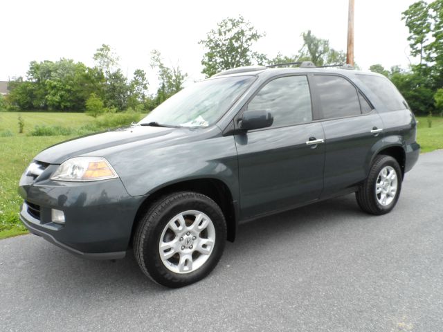 Acura MDX 4dr Sdn Fleet Standard SUV