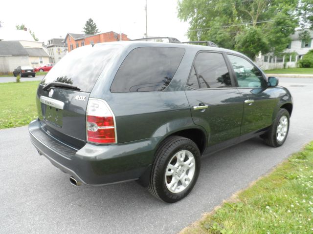 Acura MDX 2005 photo 1