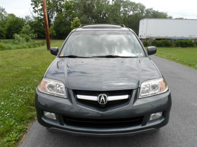 Acura MDX 2005 photo 4