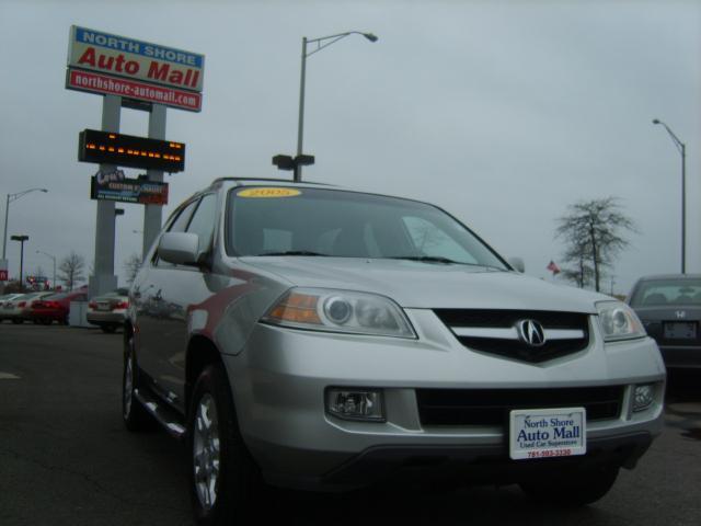 Acura MDX 4dr Sdn Fleet Standard Sport Utility