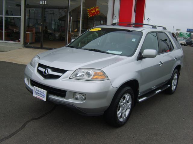 Acura MDX 2005 photo 1