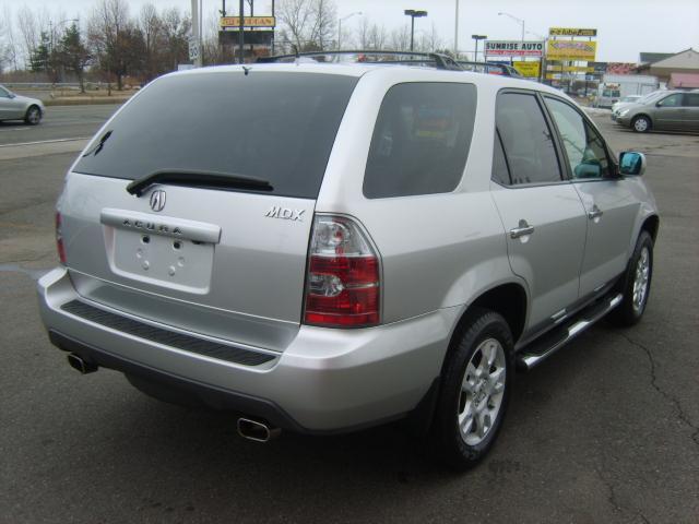 Acura MDX 2005 photo 3