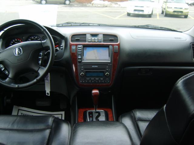 Acura MDX 2005 photo 5