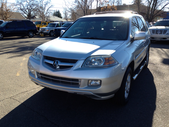 Acura MDX 2005 photo 4