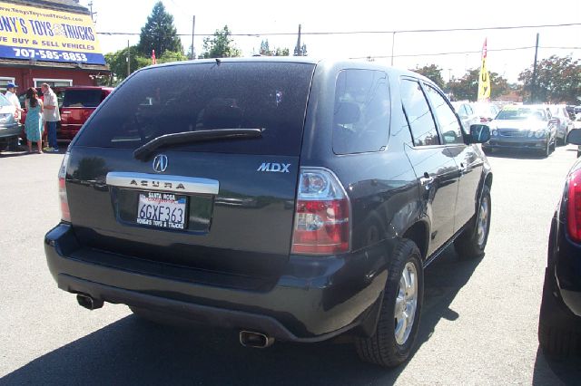 Acura MDX 2005 photo 4