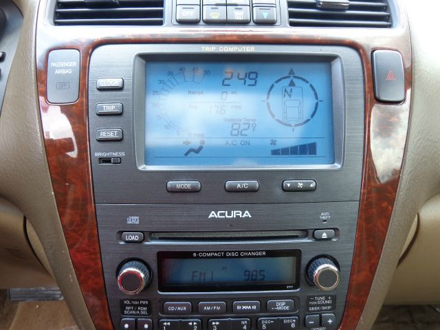 Acura MDX 2005 photo 16