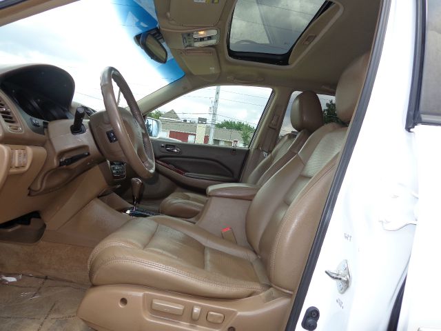 Acura MDX 2005 photo 18