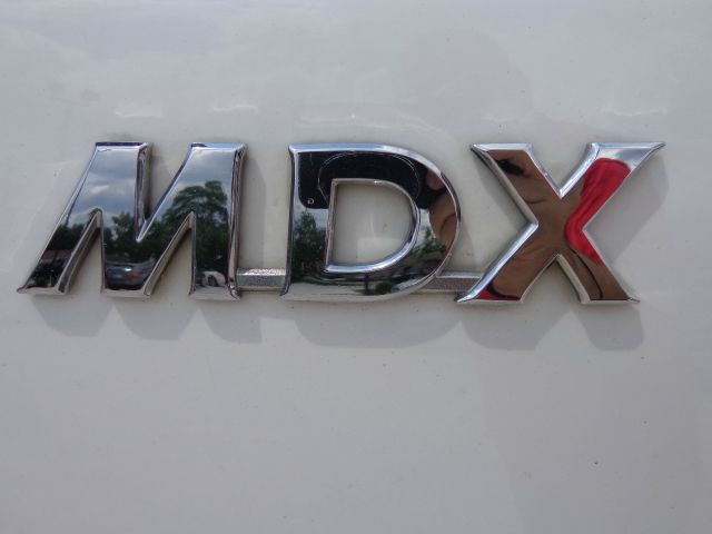 Acura MDX 2005 photo 2