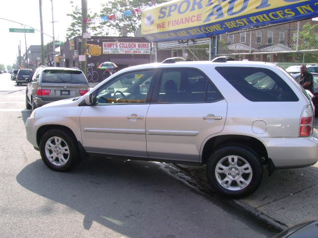 Acura MDX 2005 photo 6