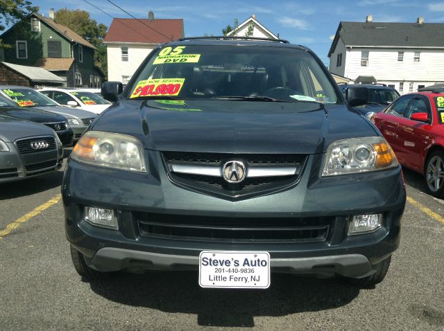 Acura MDX 2005 photo 4