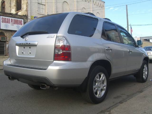 Acura MDX 2005 photo 4