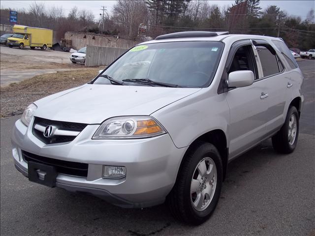 Acura MDX 2005 photo 3