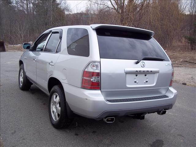 Acura MDX 2005 photo 4