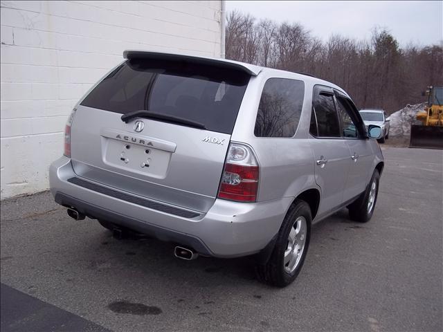 Acura MDX 2005 photo 5