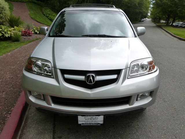 Acura MDX 2005 photo 4