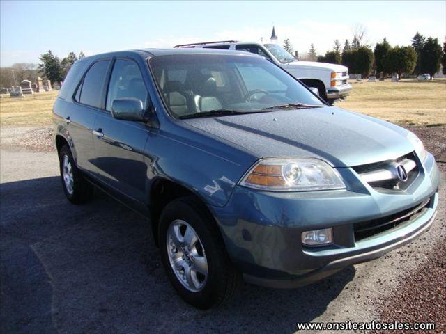 Acura MDX 2005 photo 1