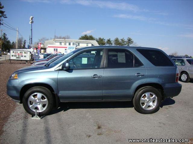 Acura MDX 2005 photo 2