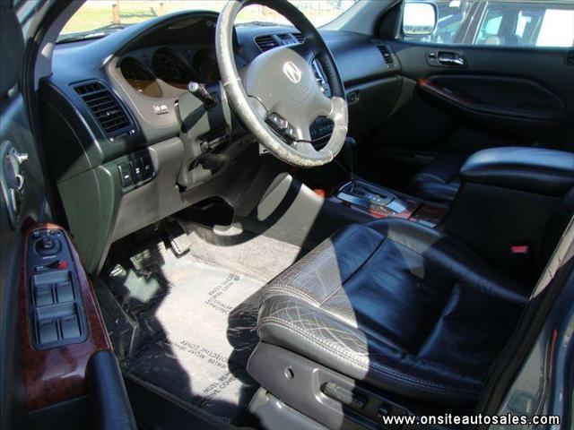 Acura MDX 2005 photo 3