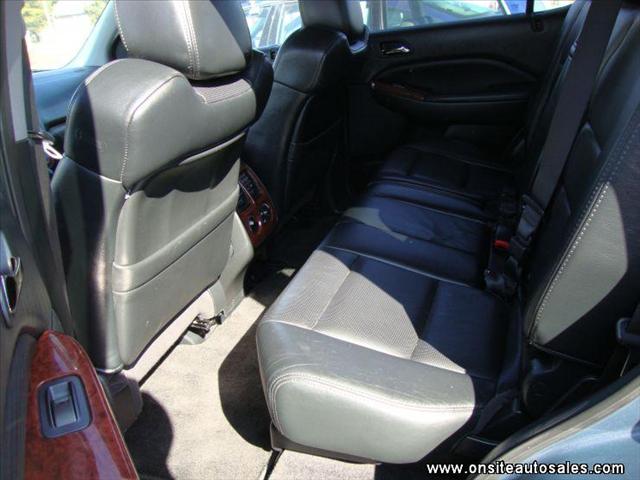 Acura MDX 2005 photo 4