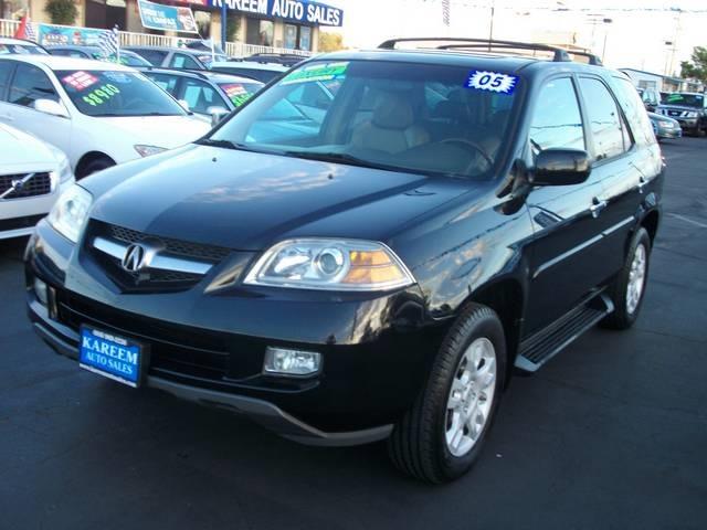 Acura MDX 2005 photo 4