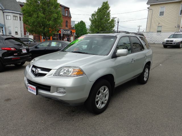 Acura MDX 2005 photo 4