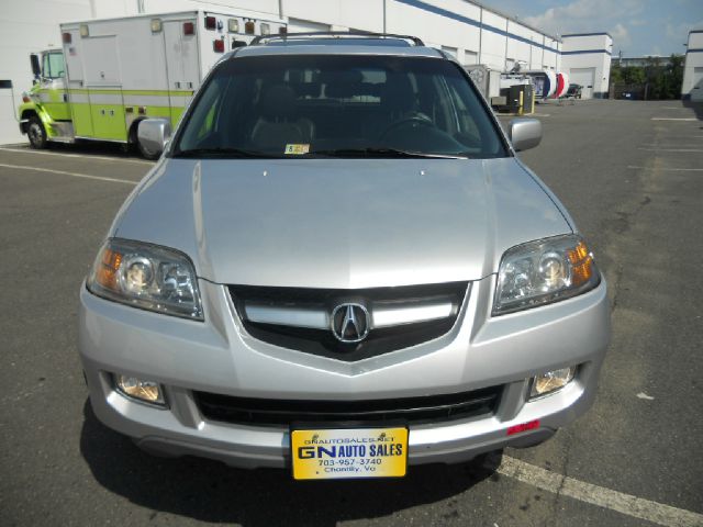 Acura MDX 4dr Sdn Fleet Standard SUV