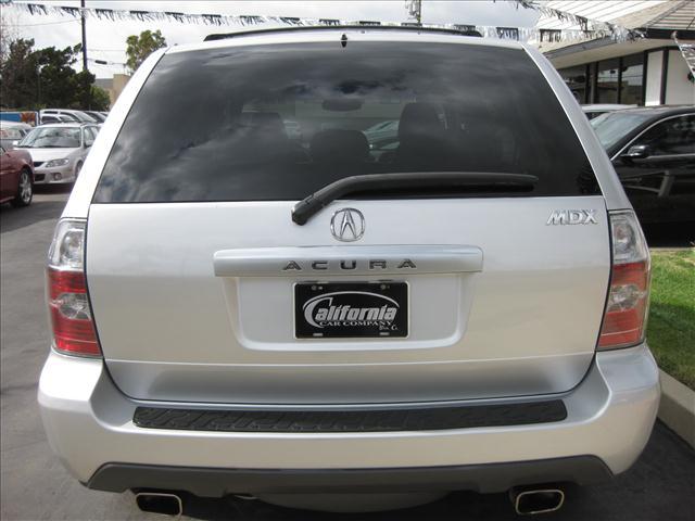 Acura MDX 2005 photo 4