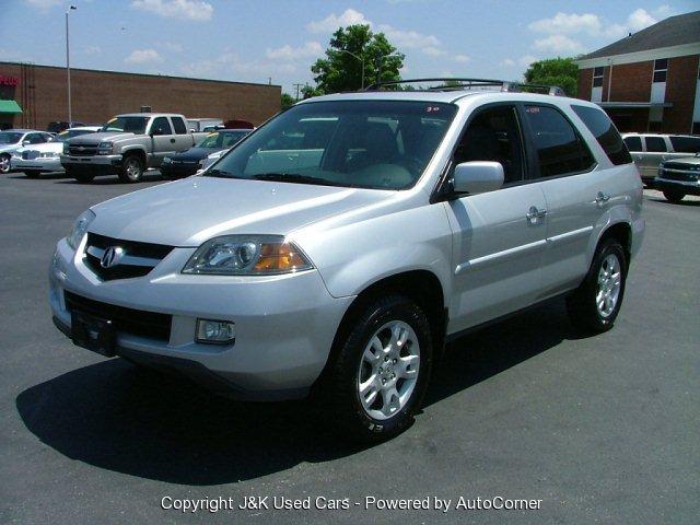 Acura MDX Unknown Sport Utility