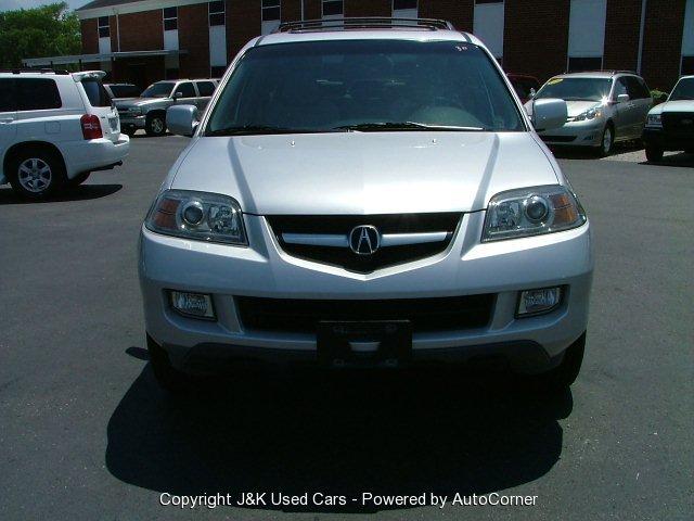 Acura MDX 2005 photo 1