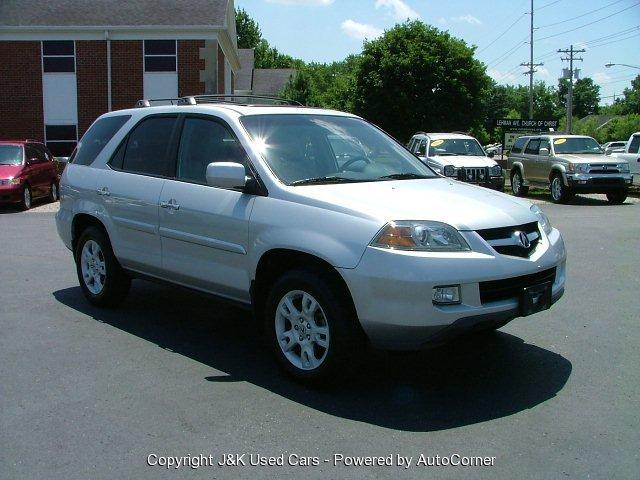 Acura MDX 2005 photo 2